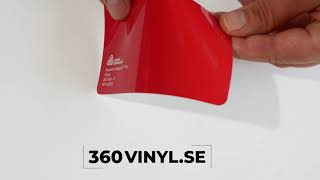 Avery Foliering Gloss Soft Red 360vinyl screenshot 5