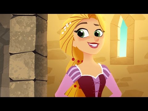 Rapunzel - I corti - Fammi un sorriso