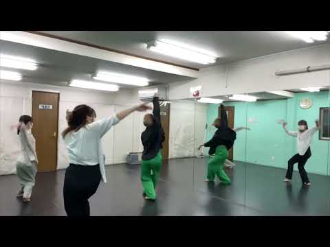 Dance Studio FOCUS インストラクター　JACKY