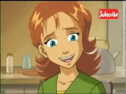 الفتيات الخارقات الحلقة رقم 3  الجزء 