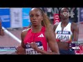 Anavia Battle in a league of her own in Xiamen 👏  | Wanda Diamond League
