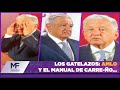 AMLO y el Manuel de Carre-ño | Gatelazos