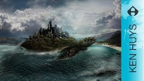 TURTLE ISLAND - SCHILDPAD EILAND [HD]