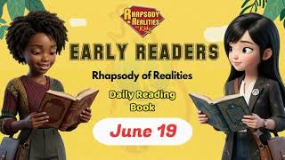 කෝපය සිතේ තබා නොගන්න😄 | EARLY READERS Sinhala | ROR | 2026 June 19