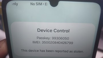 Samsung A065F U6 MDM Permanent solution | A06 BIT 6 Kg File | ALL files available 