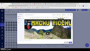 Cómo realizar un mapa interactivo en Genially