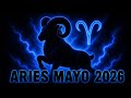 ♈️ ARIES MAYO 2026 (amor, trabajo y economía) 🐏