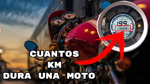 ¿Cuánto puede durar una moto Honda?