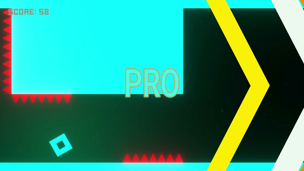 Gravity Square - Google Play Trailer - BEST GRAVITY GAME