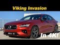 2019 Volvo S60 First Drive - A Hot Swedish-American Meatball