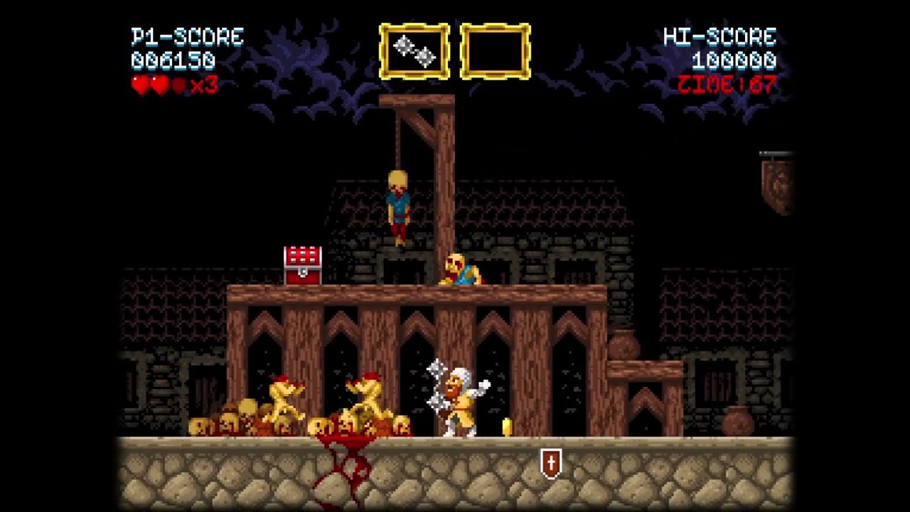 Cursed Castilla EX - YouTube