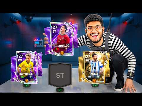 Every Ronaldo Goal = Steal Opponent's Player