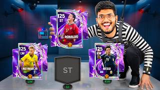 Every Ronaldo Goal = Steal Opponent's Player screenshot 5