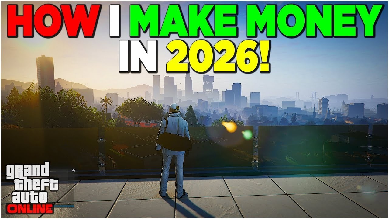 The Absolute BEST SOLO Money Methods In GTA 5 Online 2026 YouTube 