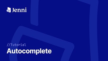 How to use AI Autocomplete to generate suggestions with Jenni AI