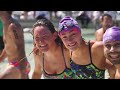 South 32 rottnest channel swim 2022 highlights