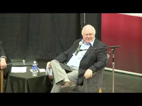 Christianity and the Tooth Fairy - John Lennox and Don Demetriades at Montana State University