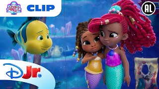 Download Lagu 😇 Nadoen | Disney Junior Ariel | Disney Junior België-Nederland MP3 Download Lagu 😇 Nadoen | Disney Junior Ariel | Disney Junior België-Nederland MP3