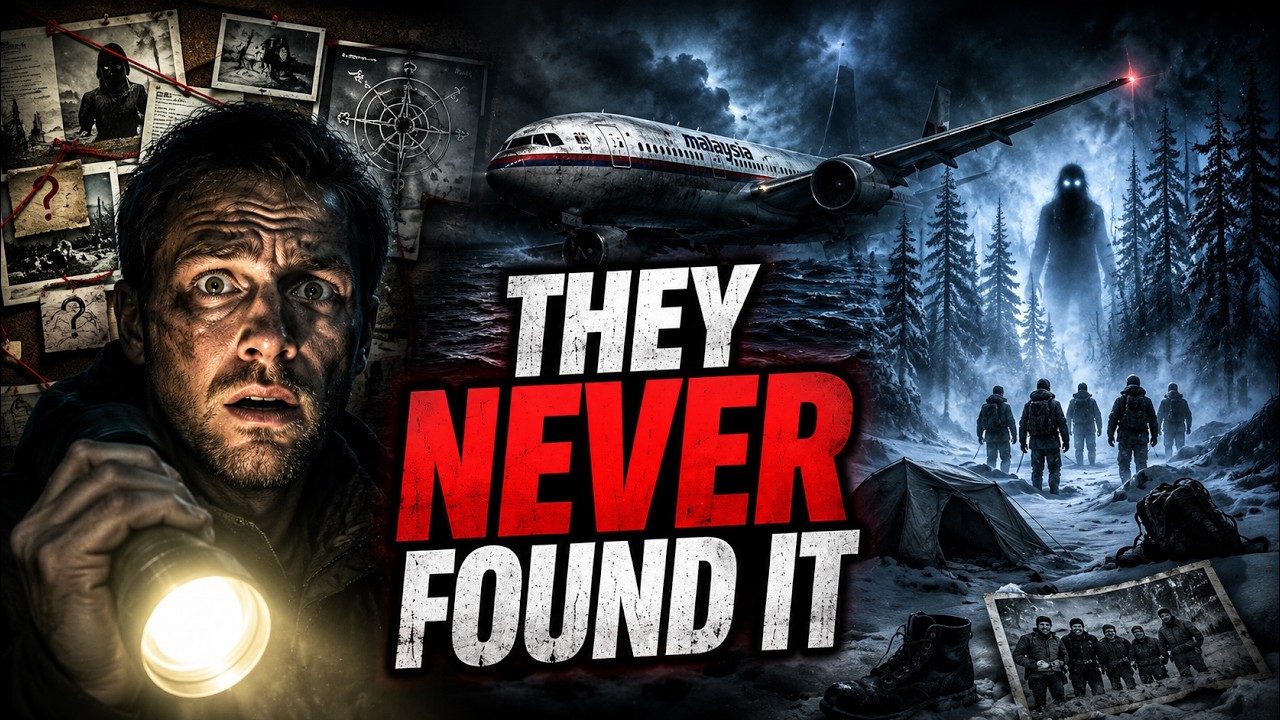 7 Unsolved Mysteries That Nobody Can Explain - YouTube