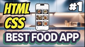 Верстка сайта с нуля для начинающих | HTML CSS | Верстка Header | Урок №1