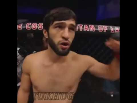 РђС…РјРµРґ РђР»РёРµРІ vs Zubaira