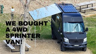 Van Life Vibes: Sprinter Van Camper for Family of 4 by Off-Road Discovery 83 views 1 day ago 4 minutes, 2 seconds