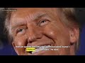 Trump’s odds of winning Nobel Peace Prize see big shift