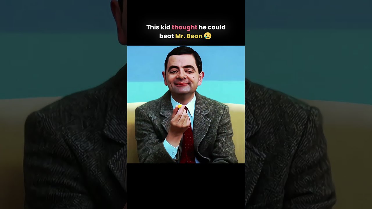 Bro Is Unbeatable Mr Bean 1992 Edit Lil Tecca Ransom