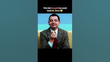 Thumbnail of Bro is unbeatable😂 | Mr. Bean 1992 (Edit) | Lil Tecca - Ransom