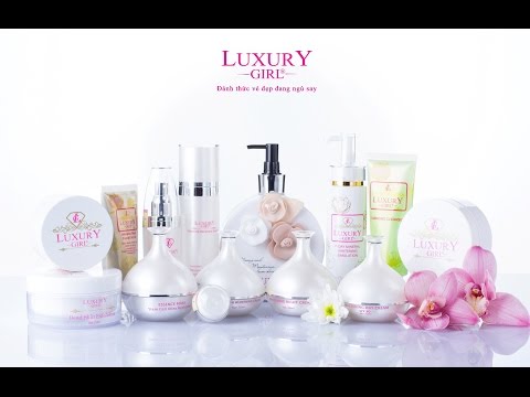 #1 Mỹ Phẩm Luxury Girl – Thương Hiệu Uy Tín, Chất Lượng Mới Nhất