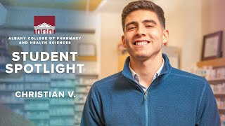 Student Spotlight: Christian Rivera-Vazquez