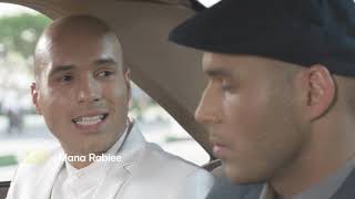 Mellat Bank Ceremony