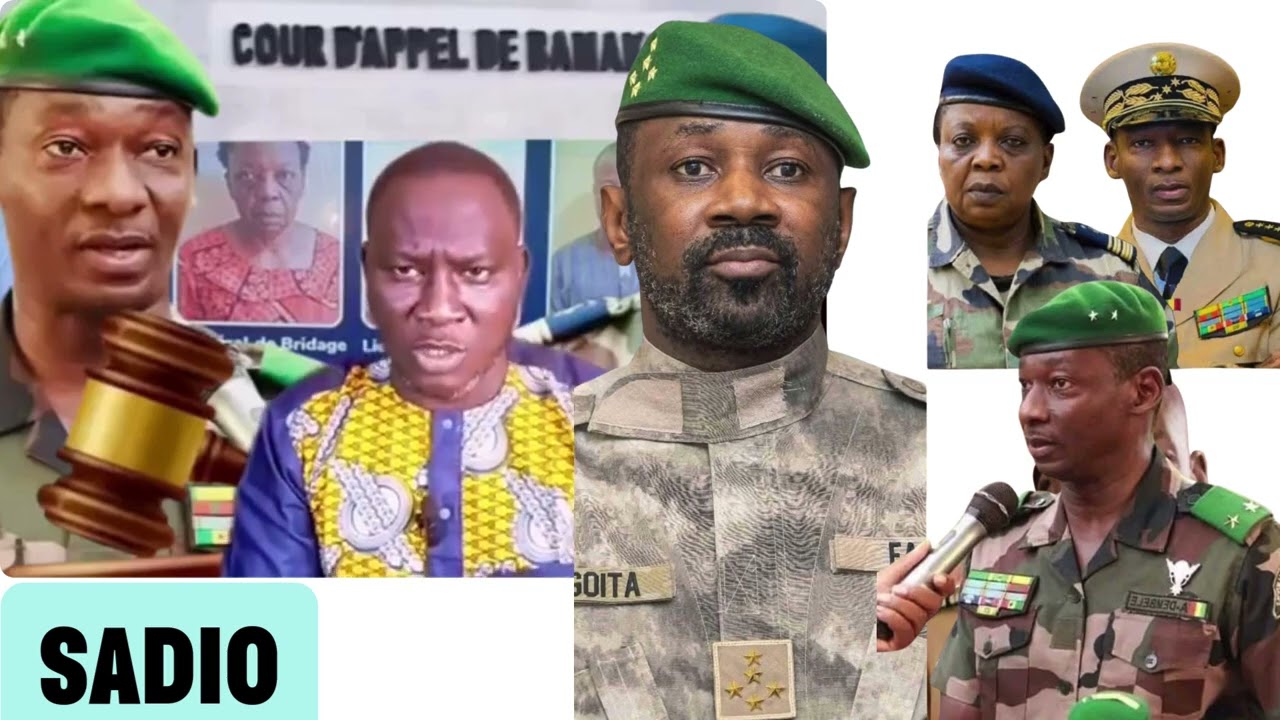 SADIO S’EXPRIME SUR L’AFFAIRE NEMA SAGARA ET ABASS DEMBELE 