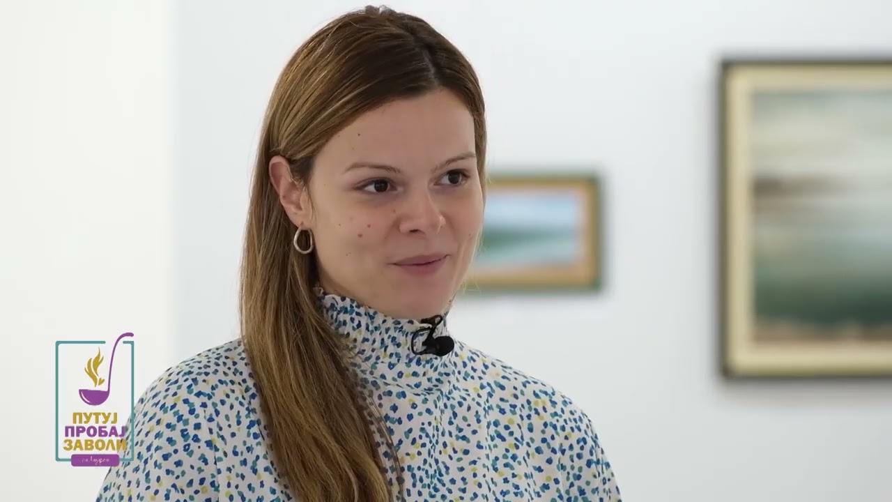 Putuj, Probaj, Zavoli sa Lazarom Sezona 03 Epizoda 03 Sombor