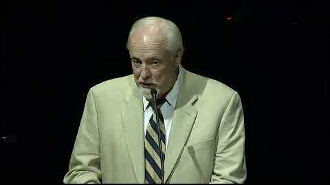 William Dever - The Exodus and the Bible: What Was...