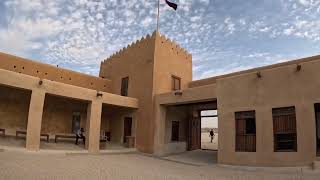 Zubara Fort - Qatar - قلعة الزبارة قطر 🇶🇦