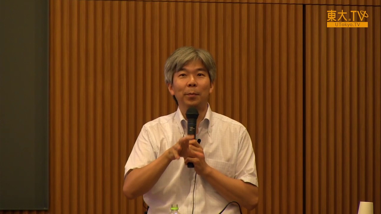 酒井邦嘉「脳はどのように言葉を生み出すか」ー高校生のための東京大学オープンキャンパス2015 模擬講義