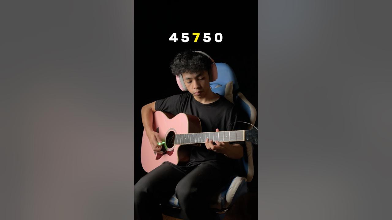 Tutorial Blue - Yungkai Versi 1 Senar #guitartutorial Tutorial Blue - Yungkai Versi 1 Senar #guitartutorial