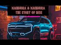 Mahindra &amp; Mahindra: Story of Rise!!