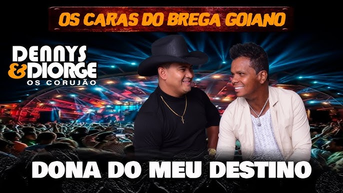 VOLTA PRA MIM, DENNYS E DIORGE FEAT: BRUNO RAMALHO