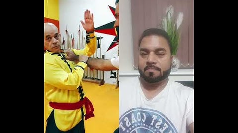 kung-fu Defence . karate - Judo