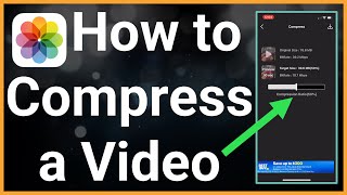 How To Compress Video On iPhone screenshot 4