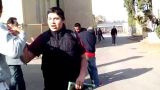 After the other fight