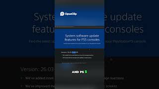 PS5 & PS4 WebKit Exploit Incoming! Jailbreak Soon #psgames #ps4ps5 #gaming