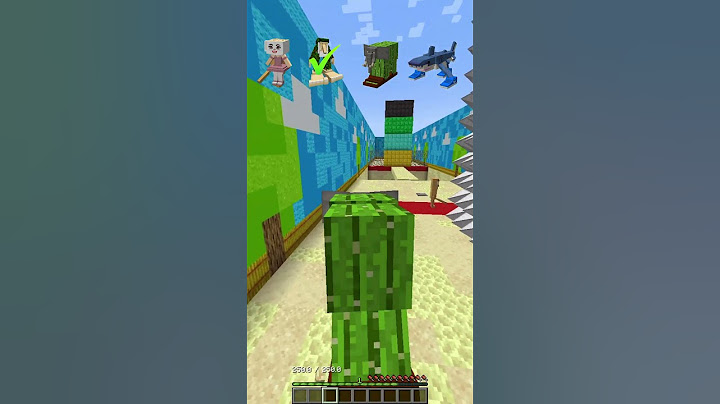 Squid Game Run Challenge vs Italian Brainrot Mobs #minecraft #brainrot #italianbrainrot