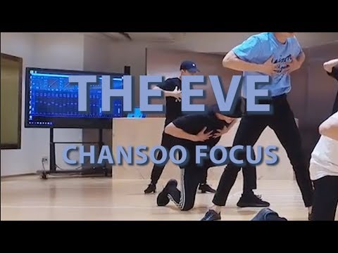 [exo]-chansoo-the-eve-dance-practice-edit.-👼