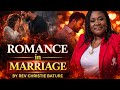 MUST WATCH ROMANCE IN MARRIAGE BY REV CHRISTIE BATURE#goviral#love#apostlemichealorokpo #motivation 