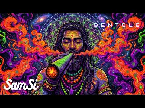 BENTOLE - SamSi (Official Audio) Psy Trance / Techno Progressive / Mantra Trance
