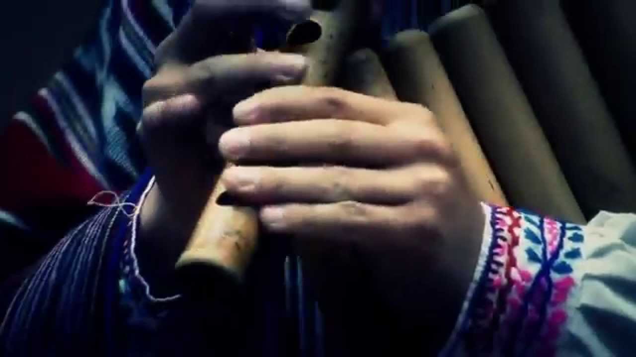 Grupo Cochasqui - Danza de los corazas ( Folklor Ecuatoriano )