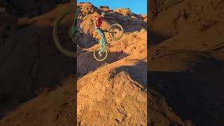 Freeride Step Up Jump